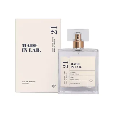 Made In Lab 21