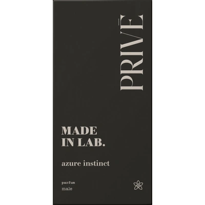 Made In Lab Prive Azure Instinct