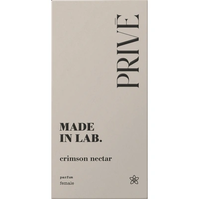 Made In Lab Prive Crimson Nectar