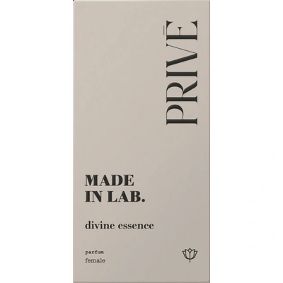 Made In Lab Prive Divine Essence