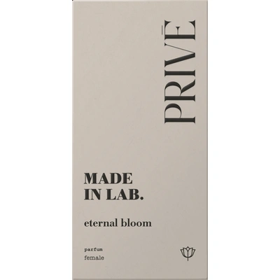 Made In Lab Prive Eternal Bloom