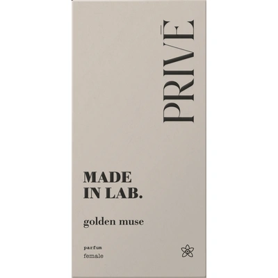 Made In Lab Prive Golden Muse