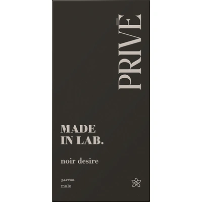 Made In Lab Prive Noir Desire
