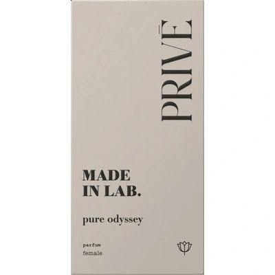 Made In Lab Prive Pure Odyssey