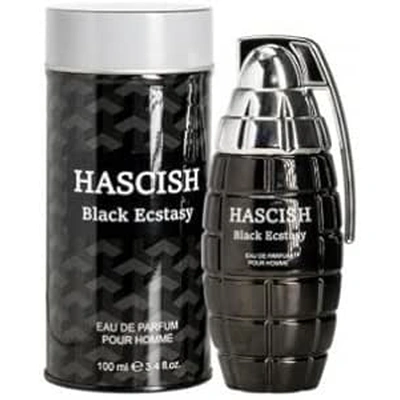 Hascish Black Ecstasy