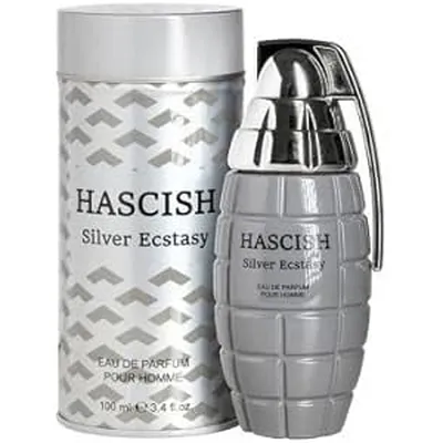 Hascish Silver Ecstasy