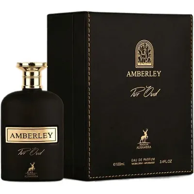 Maison Alhambra Amberley Pure Oud