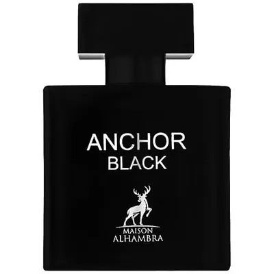 Maison Alhambra Anchor Black