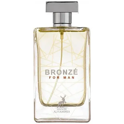 Maison Alhambra Bronze For Man