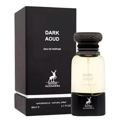 Maison Alhambra Dark Aoud