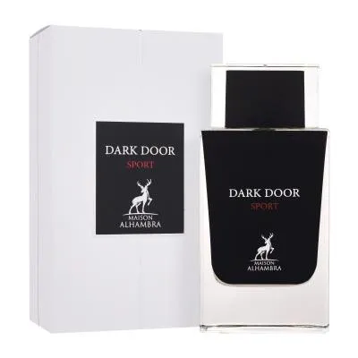 Maison Alhambra Dark Door Sport
