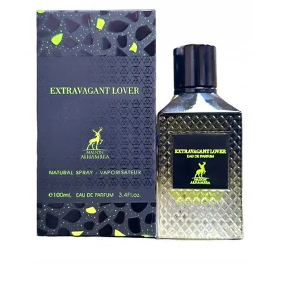 Maison Alhambra Extravagant Lover