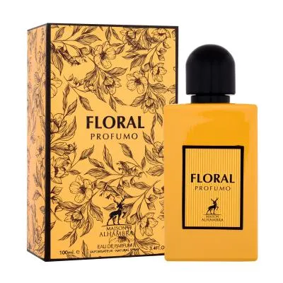 Maison Alhambra Floral Profumo