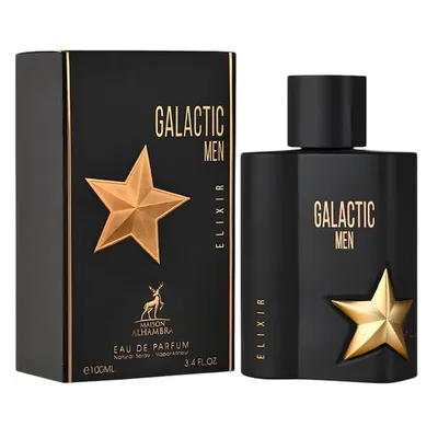Maison Alhambra Galactic Men Elixir