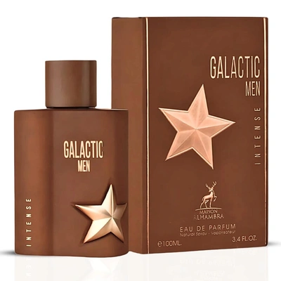 Maison Alhambra Galactic Men Intense