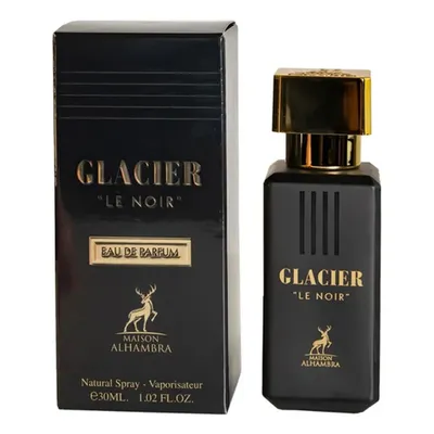 Maison Alhambra Glacier Le Noir