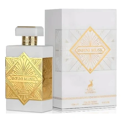 Maison Alhambra Infini Musk