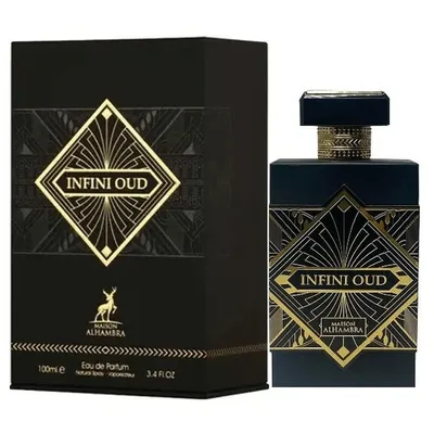 Maison Alhambra Infini Oud