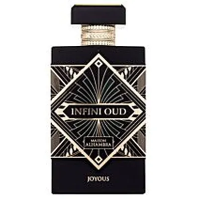 Maison Alhambra Infini Oud Joyous