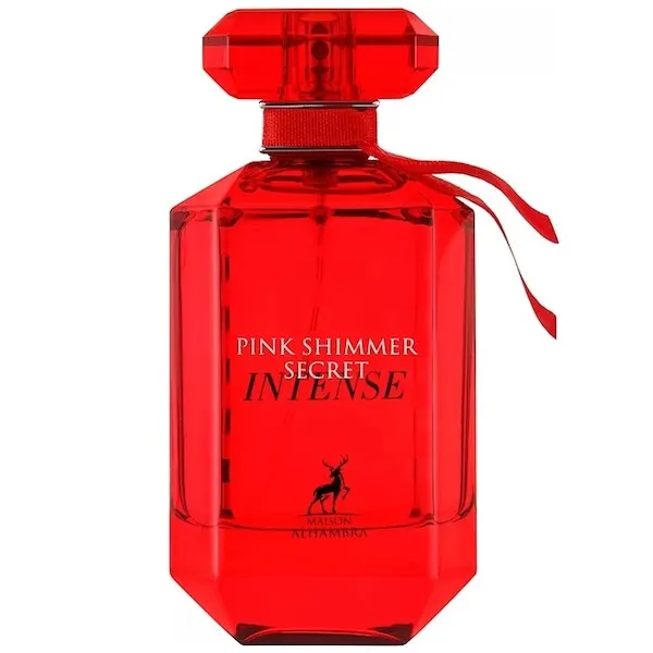 Maison Alhambra Pink Shimmer Secret Intense
