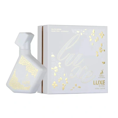 Maison Alhambra Luxe Blanc