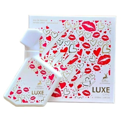 Maison Alhambra Luxe Chic