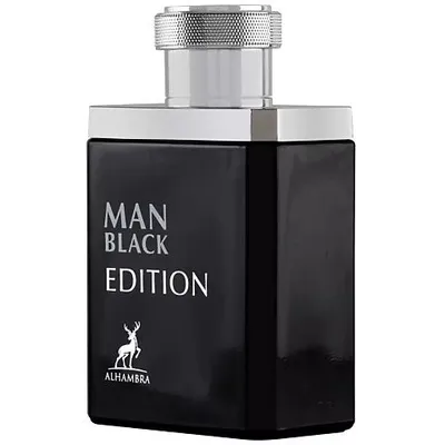 Maison Alhambra Man Black Edition