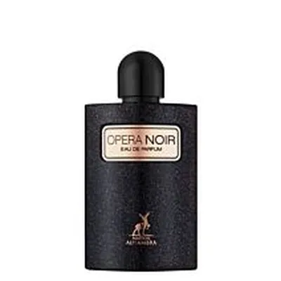 Maison Alhambra Opera Noir