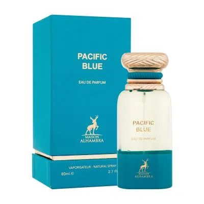 Maison Alhambra Pacific Blue
