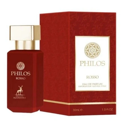 Maison Alhambra Philos Rosso