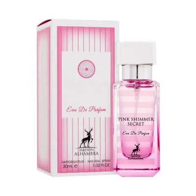 Maison Alhambra Pink Shimmer Secret