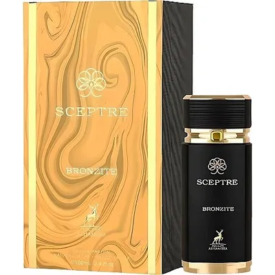 Maison Alhambra Sceptre Bronzite