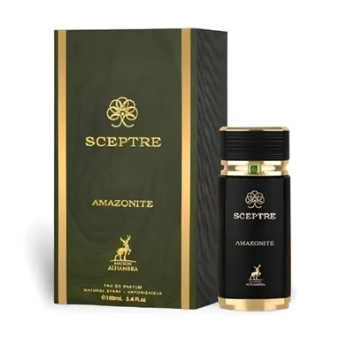 Maison Alhambra Sceptre Amazonite