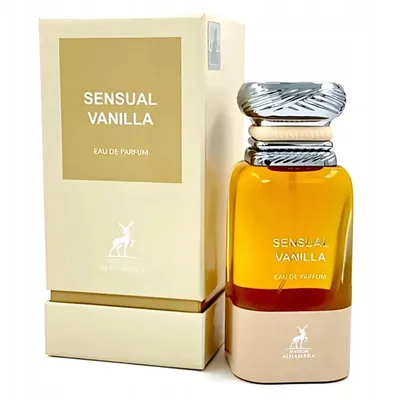 Maison Alhambra Sensual Vanilla