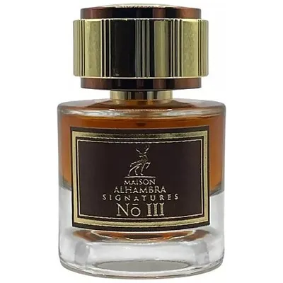 Maison Alhambra Signatures No III