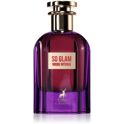 Maison Alhambra So Glam Rouge Intense