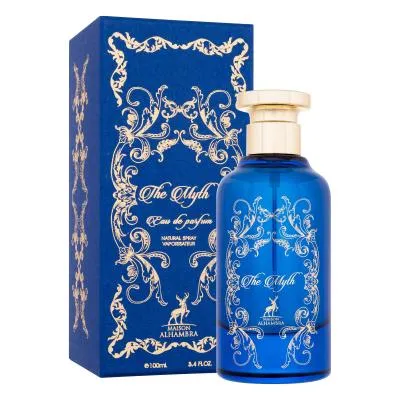 Maison Alhambra The Myth