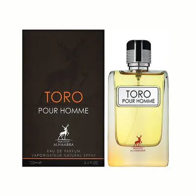 Maison Alhambra Toro Pour Homme