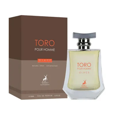 Maison Alhambra Toro Pour Homme Glace