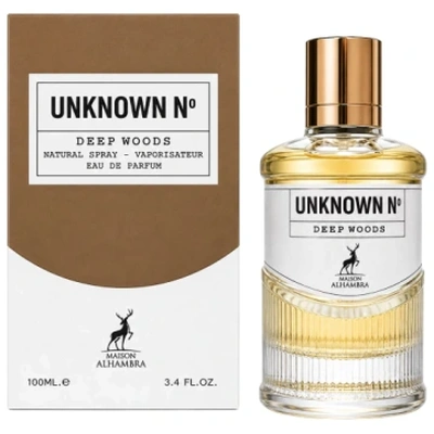 Maison Alhambra Unknown Deep Woods