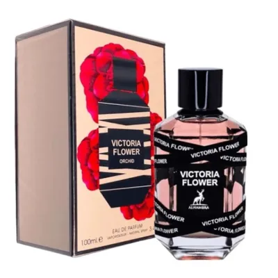 Maison Alhambra Victoria Flower Orchid