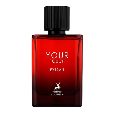Maison Alhambra Your Touch Extrait