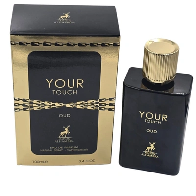 Maison Alhambra Your Touch Oud
