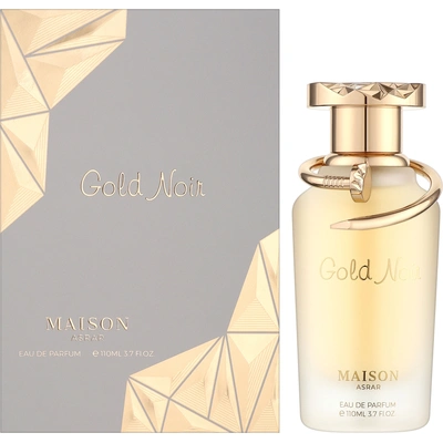Maison Asrar Gold Noir