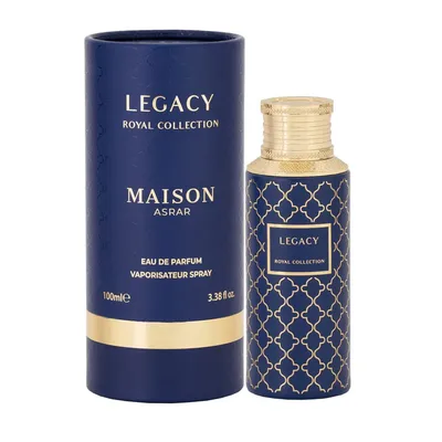 Maison Asrar Legacy