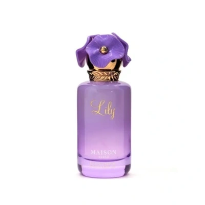 Maison Asrar Lily