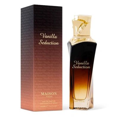 Maison Asrar Vanilla Seduction