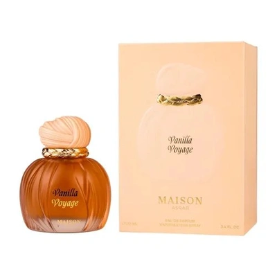 Maison Asrar Vanilla Voyage