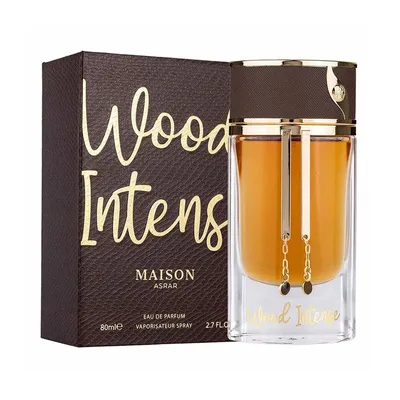 Maison Asrar Wood Intense