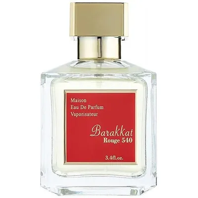 Fragrance World Maison Barakkat Rouge 540